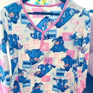 Eeyore Pajama Dress